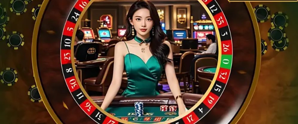 jdbgy Live Casino Baccarat တိုက်ရိုက်ဒီလာ
