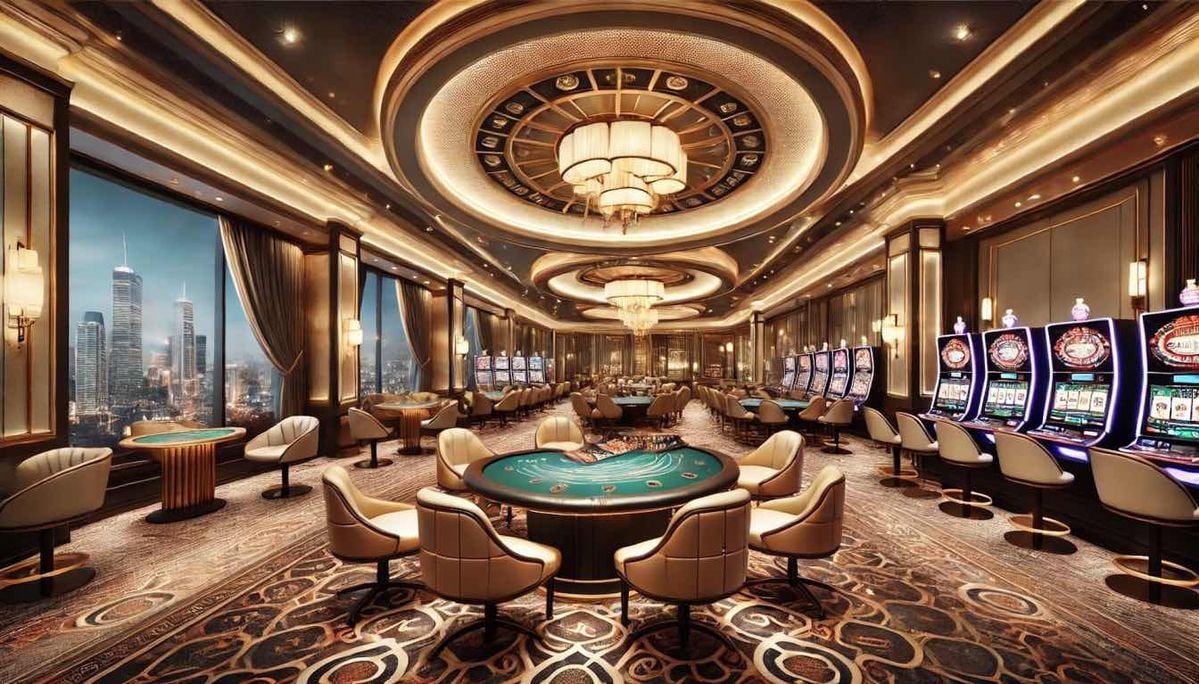 jdbgy Live Casino နှင့် Sportsbook ပလက်ဖောင်း